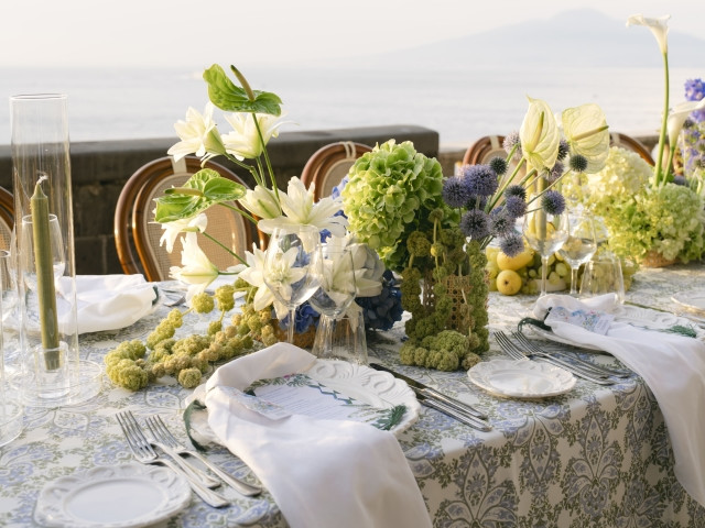 Sorrento Wedding Catering