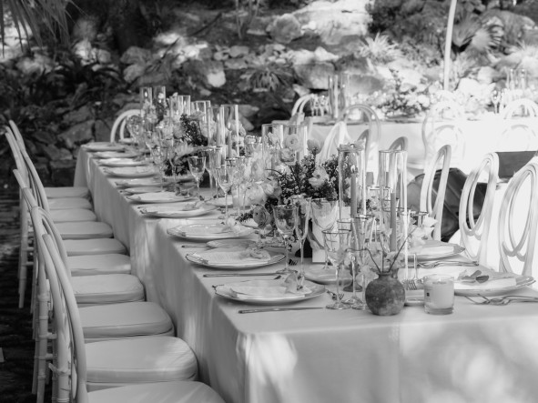 Sorrento Wedding Catering