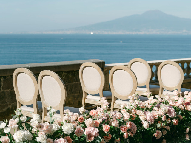 Sorrento Wedding Catering